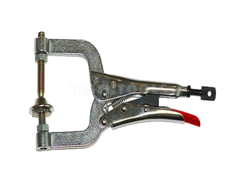 Strong Hand Multi-Purpose Plier C Clamp 280 x 89 x 100mm CLAM-PG114M