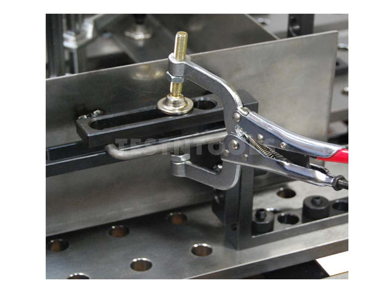 Strong Hand Multi-Purpose Plier C Clamp 280 x 89 x 100mm CLAM-PG114M