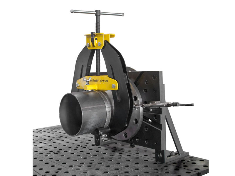 Strong Hand Pipe Alignment Clamp 50-152mm CLAP-CPA60