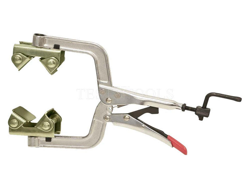 Strong Hand Pipe Plier 152mm 25-50mm CLAM-PG622V