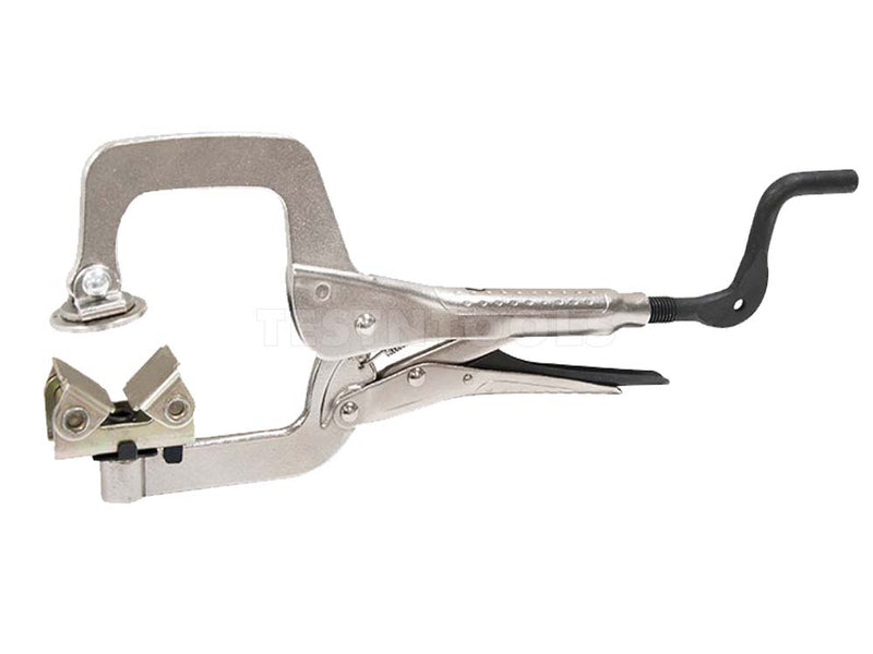 Strong Hand Pipe Pliers 360mm CLAM-PVS100
