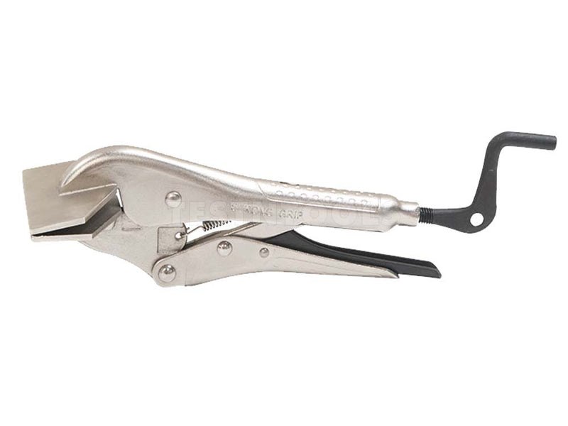 Strong Hand Sheet Metal Pliers 250mm CLAM-PDB80