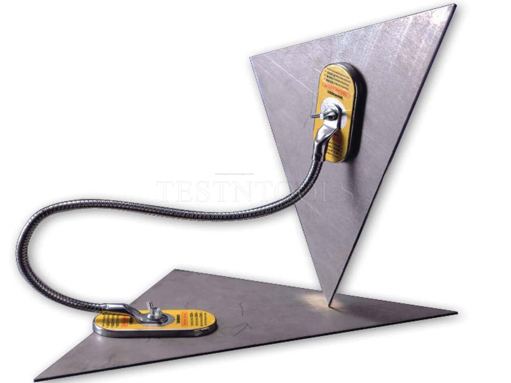 Strong Hand Snake Magnet 10Kg MAGS-MFC318 — Testntools