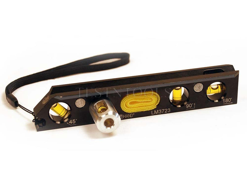 Strong Hand Torpedo Magnetic Level 178 x 32 x 25mm LEVM-LM3723