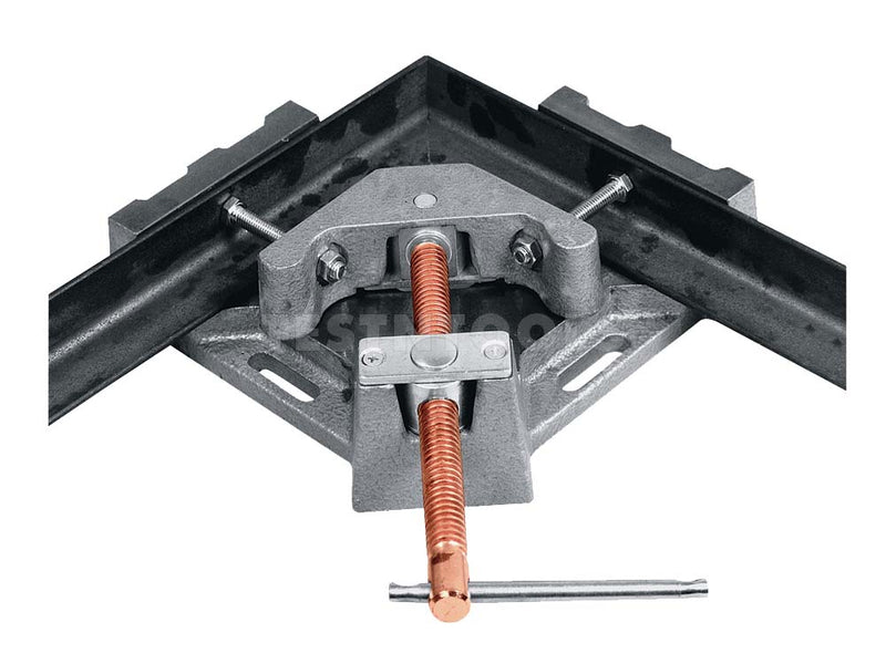 Strong Hand Welders Angle Clamp 2 Axis 95mm CLAW-WAC35D