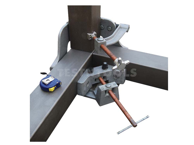 Strong Hand Welders Angle Clamp 3 Axis 95mm CLAW-WAC35SW