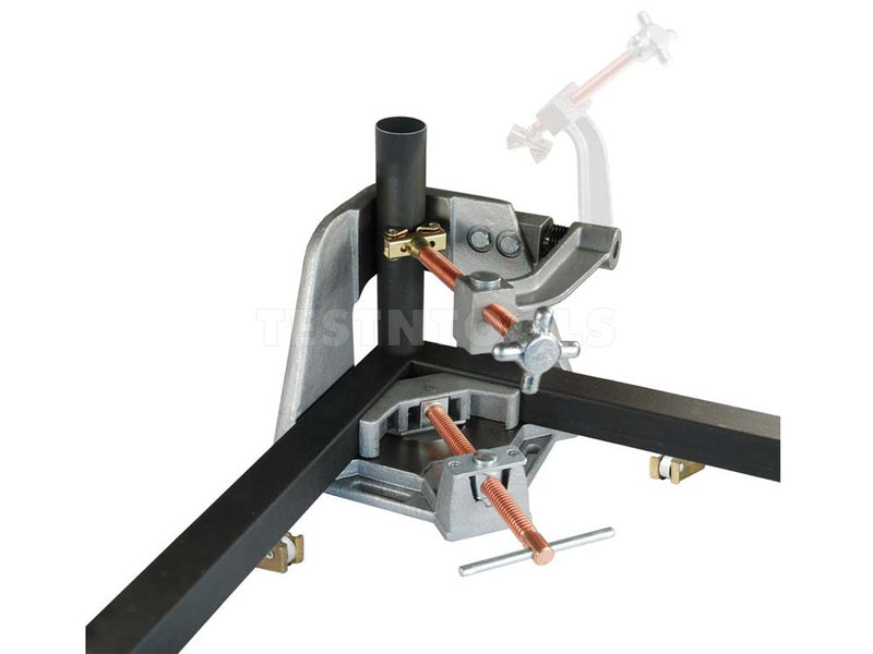 Strong Hand Welders Angle Clamp 3 Axis 95mm CLAW-WAC35SW