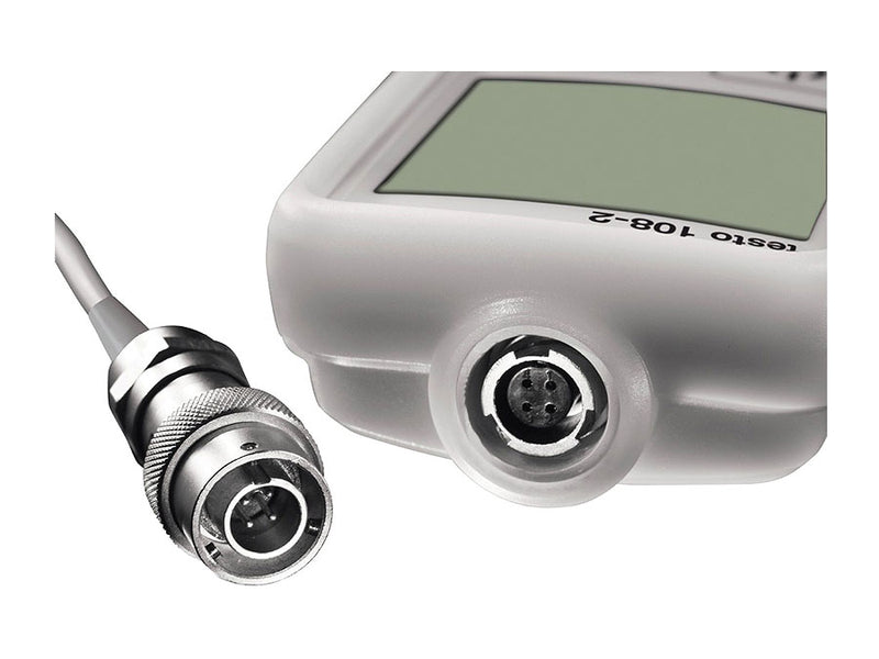 Testo Digital Food Thermometer With Lockable Probe 108-2