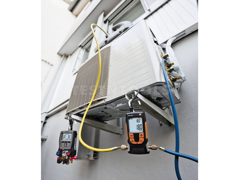 Testo Digital Vacuum Gauge With Bluetooth 552