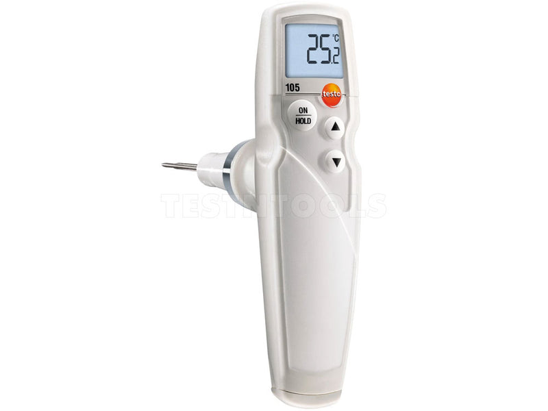 Testo Food Thermometer Set 105