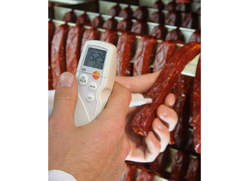 Testo Food pH Tester 205