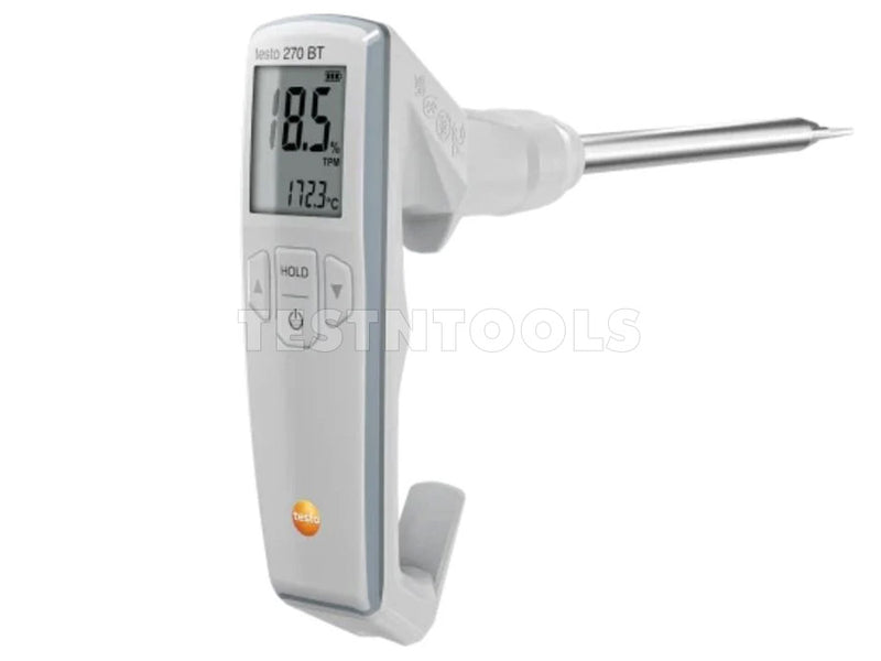Testo Frying Oil Tester 270BT
