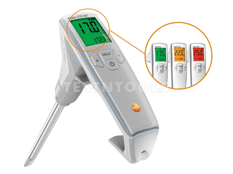 Testo Frying Oil Tester 270BT