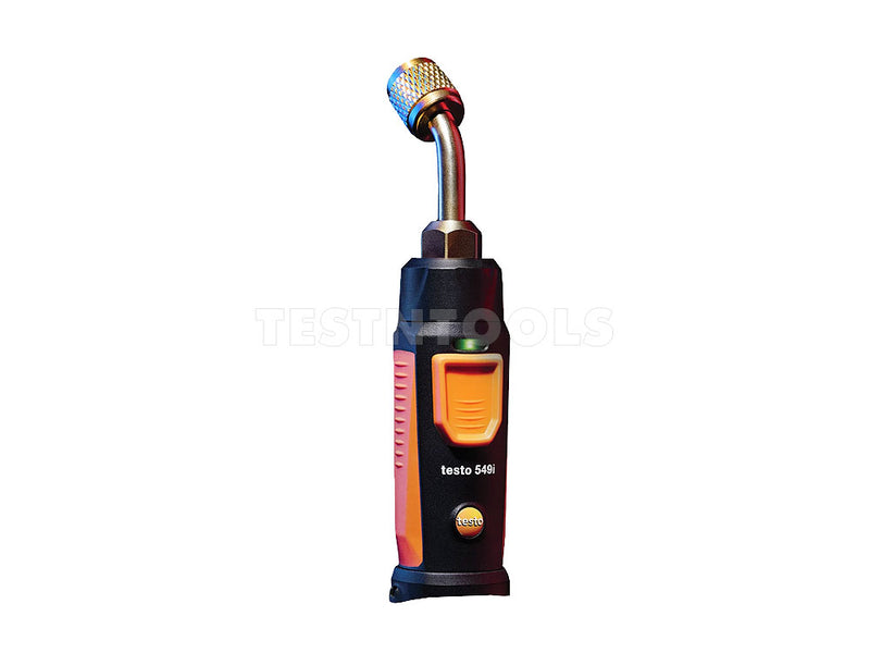 Testo High Pressure Meter With Smart Probe App 549i