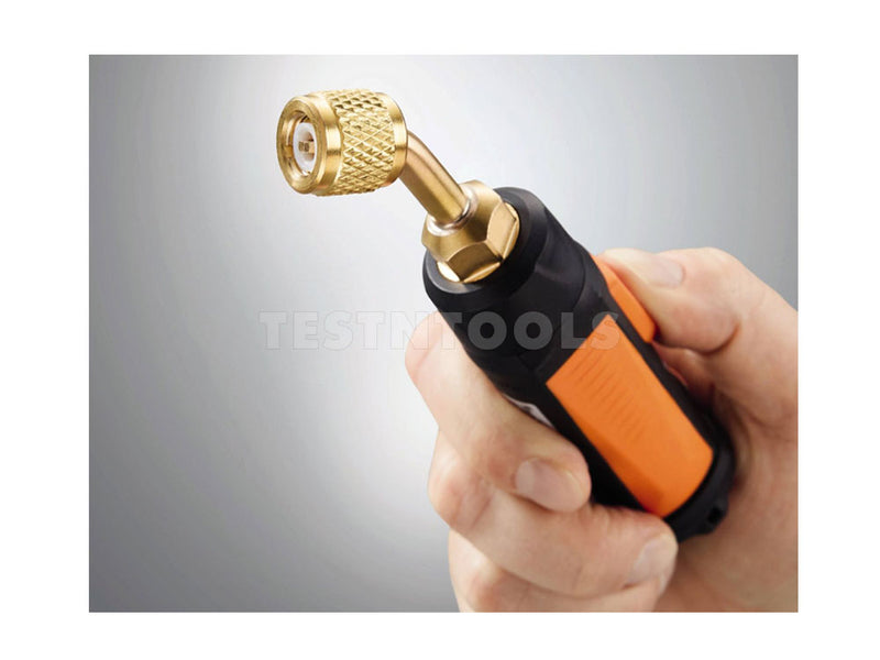 Testo High Pressure Meter With Smart Probe App 549i