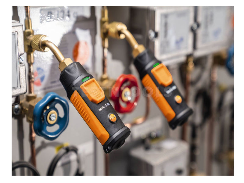 Testo High Pressure Meter With Smart Probe App 549i