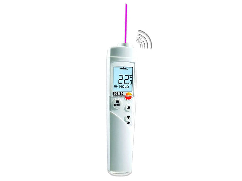 Testo Infrared Food Thermometer 826-T2