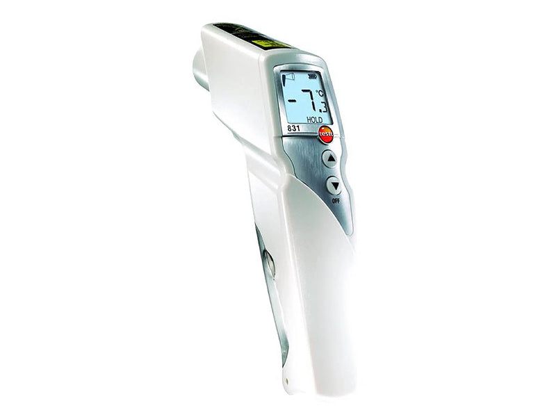 Testo Infrared Gun Thermometer With 2-Point Laser 831
