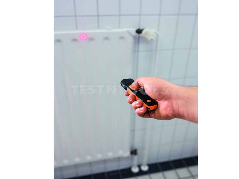 Testo Infrared Thermometer With Smart Probe App 805i