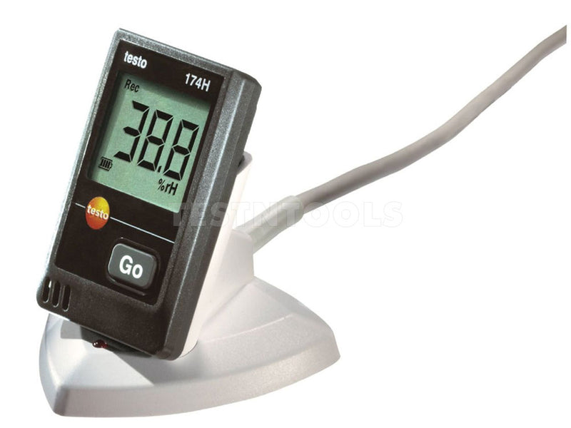 Testo Mini Temperature Humidity Data Logger 174H