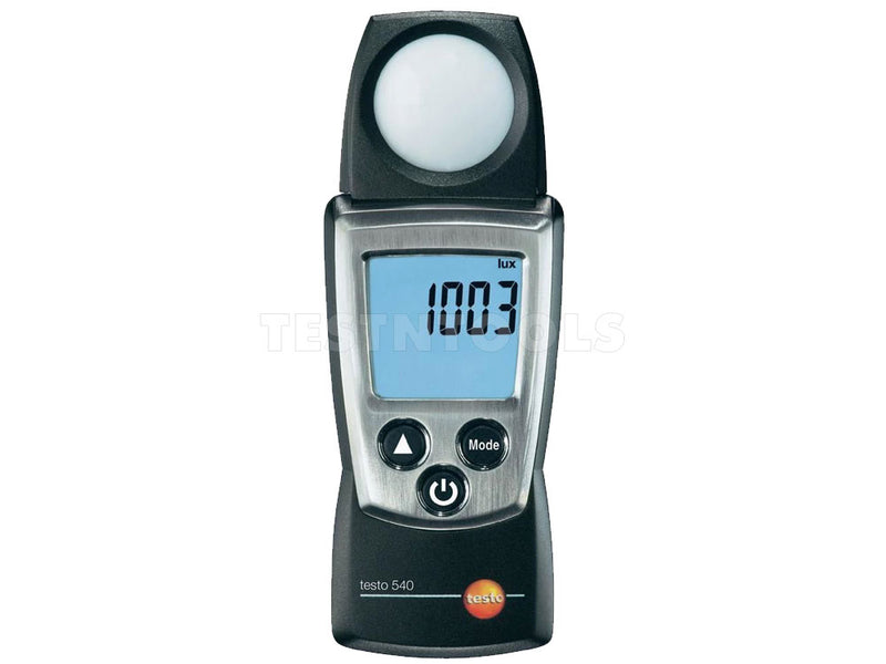 Testo Pocketline Lux Meter 540