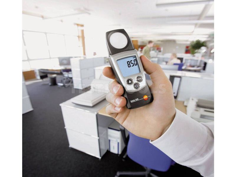 Testo Pocketline Lux Meter 540