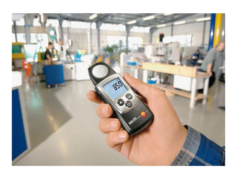 Testo Pocketline Lux Meter 540