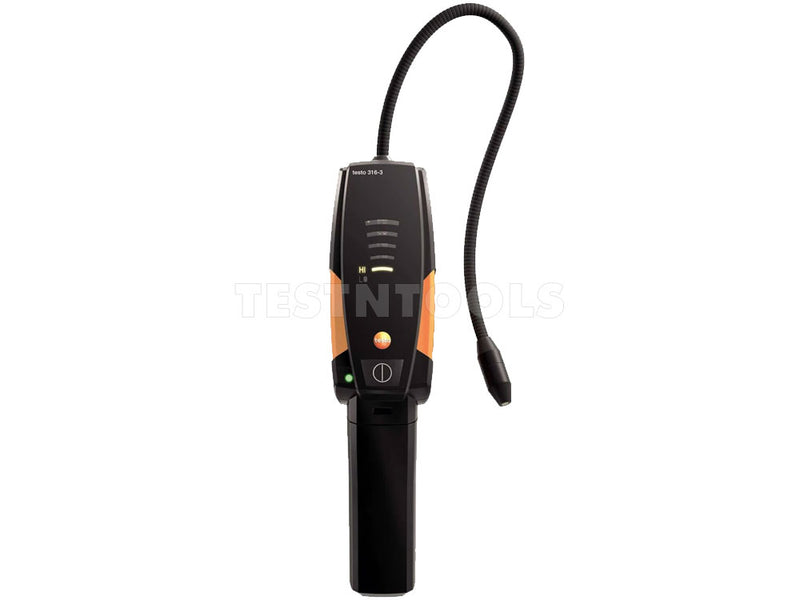 Testo Refrigerant Leak Detector 316-3