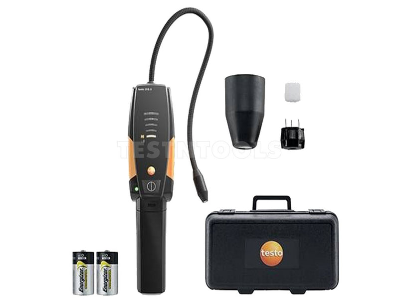 Testo Refrigerant Leak Detector 316-3