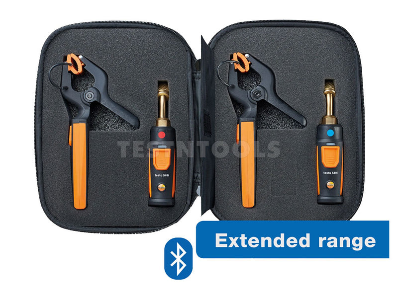 Testo Smart Probe AC & Refrigeration Set
