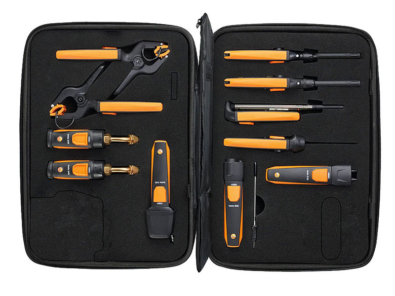 Testo Smart Probe HVAC/R Ultimate Set