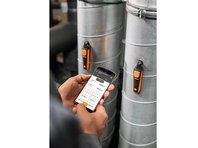 Testo Smart Probe HVAC/R Ultimate Set