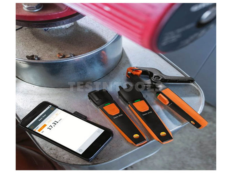 Testo Smart Probe Heating Set