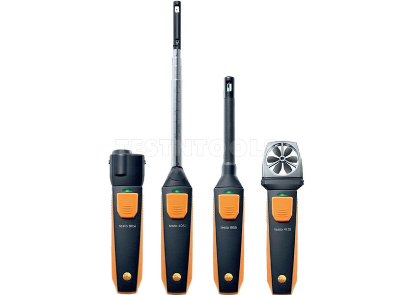 Testo Smart Probe VAC Set