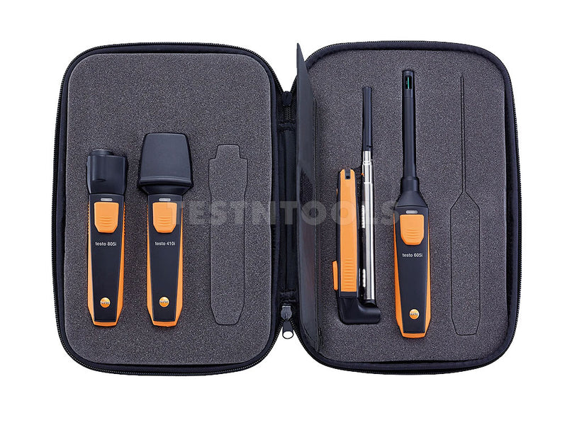 Testo Smart Probe VAC Set