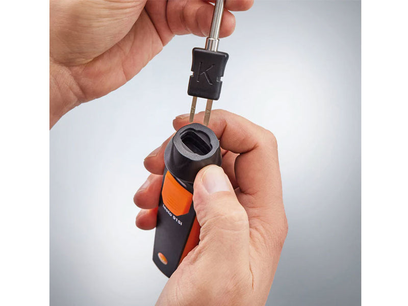 Testo Smart Probe With TC Surface Probe Set 915i