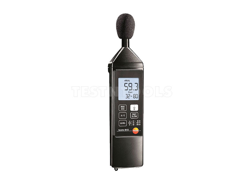 Testo Sound Level Meter 815