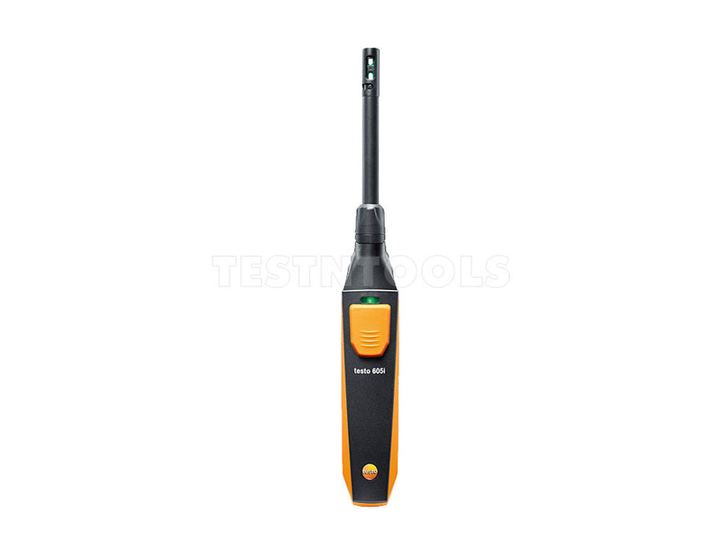 Testo Thermohygrometer With Smart Probe App 605i
