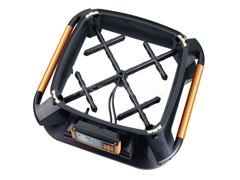 Testo Volume Flow Hood Set 420