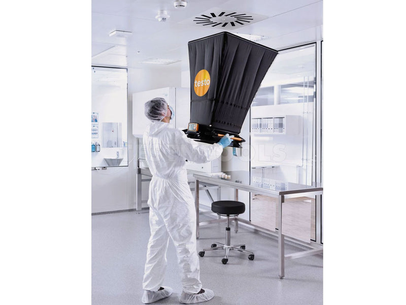 Testo Volume Flow Hood Set 420