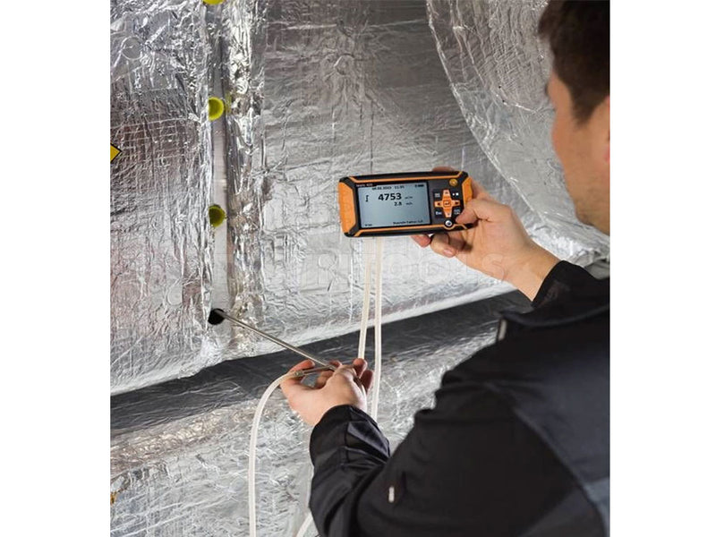 Testo Volume Flow Hood Set 420
