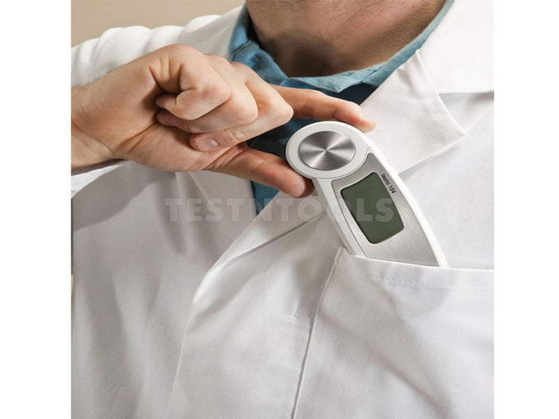 Testo Waterproof Folding Food Thermometer 104