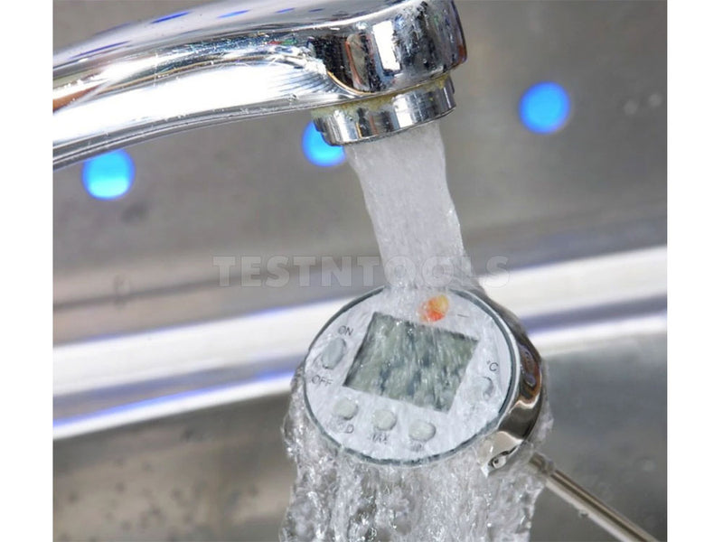 Testo Waterproof Mini Thermometer 1113