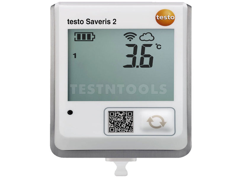 Testo Wifi Data Logger Single Channel Saveris 2-T1