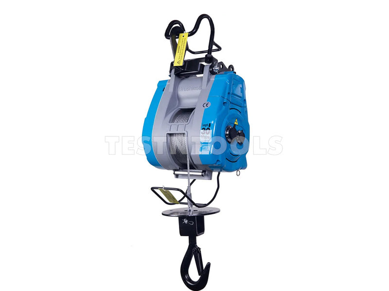 Toho Brushless Compact Wire Rope Hoist 30m 260Kg TBH-B260