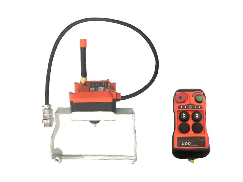 Toho Cordless Remote Control For 500Kg Builders Hoist TBH-RP-500