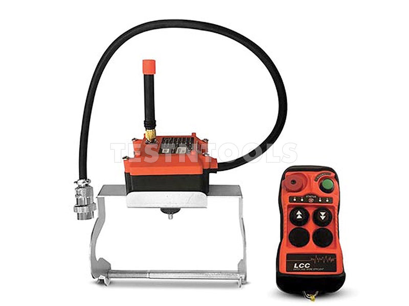 Toho Cordless Remote Control For Compact Wire Rope Builders Hoist TBH-RP-500