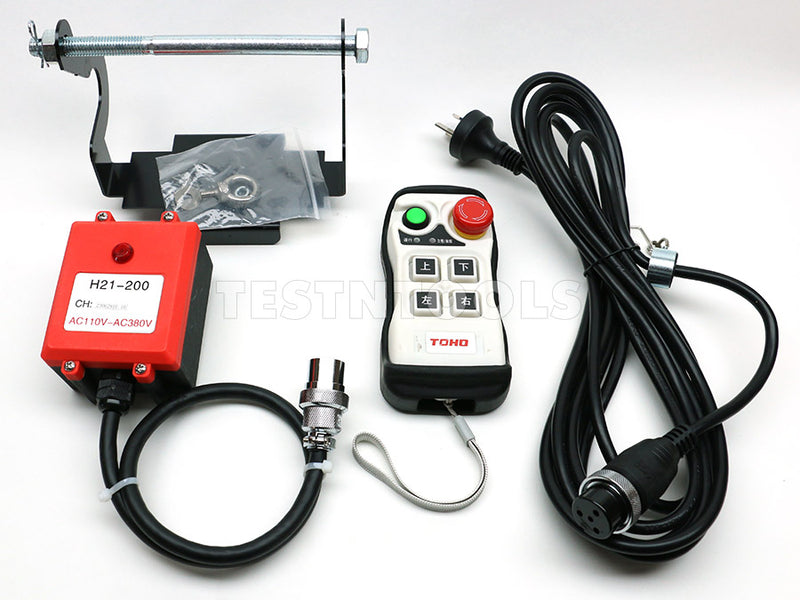 Toho Cordless Remote Control - Supplier Error Clearance