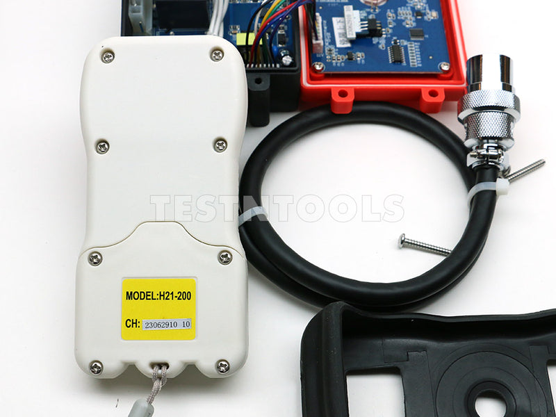 Toho Cordless Remote Control - Supplier Error Clearance