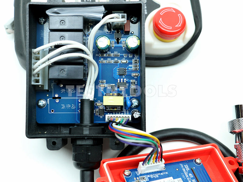 Toho Cordless Remote Control - Supplier Error Clearance